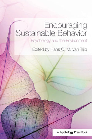 Encouraging Sustainable Behavior,Used