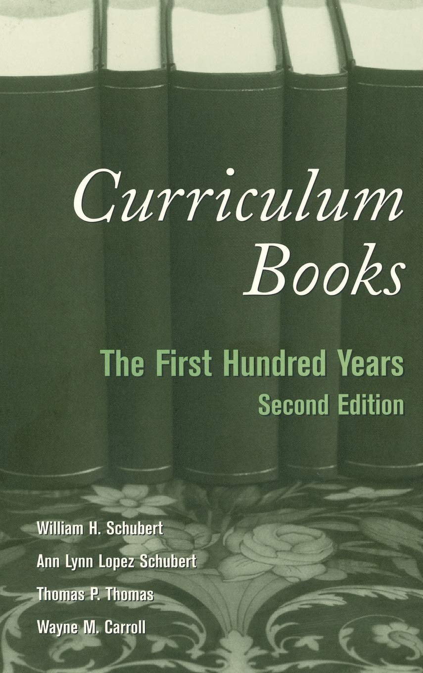 Curriculum Books: The First Hundred Years (Counterpoints),Used