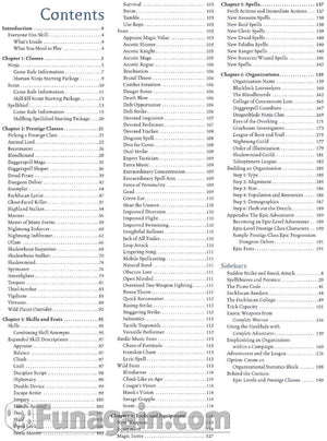 Wizards of the Coast Complete Adventurer: D&D d20 3.5 Roleplaying Guide for Skillful Characters