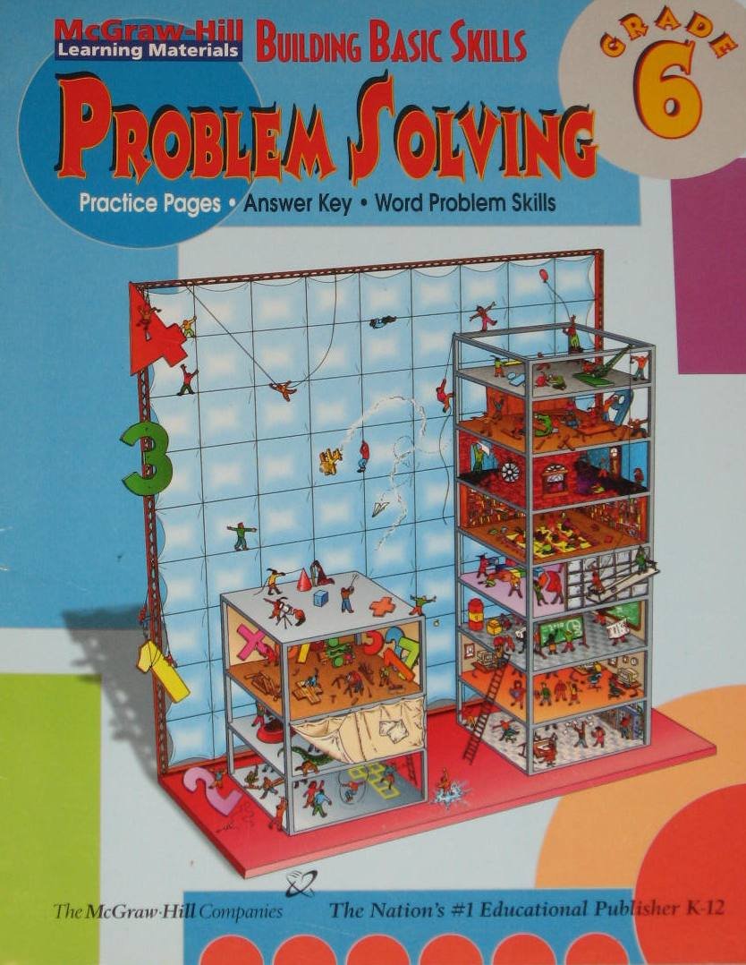 Problem Solving: Grade 6,Used