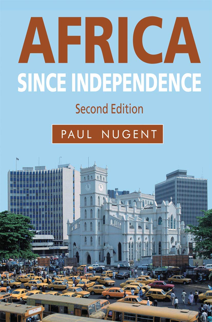 Africa since Independence,New
