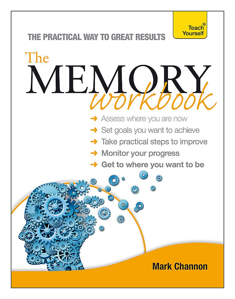 The Memory Workbook (Teach Yourself)