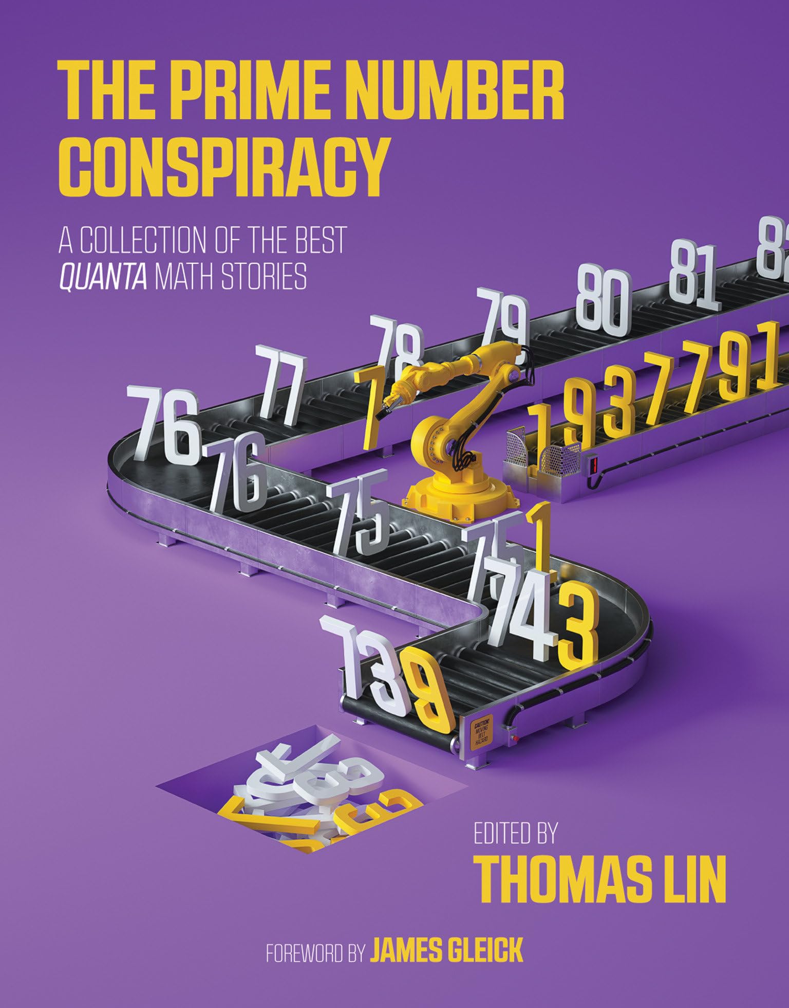 The Prime Number Conspiracy: The Biggest Ideas in Math from Quanta (Mit Press),Used