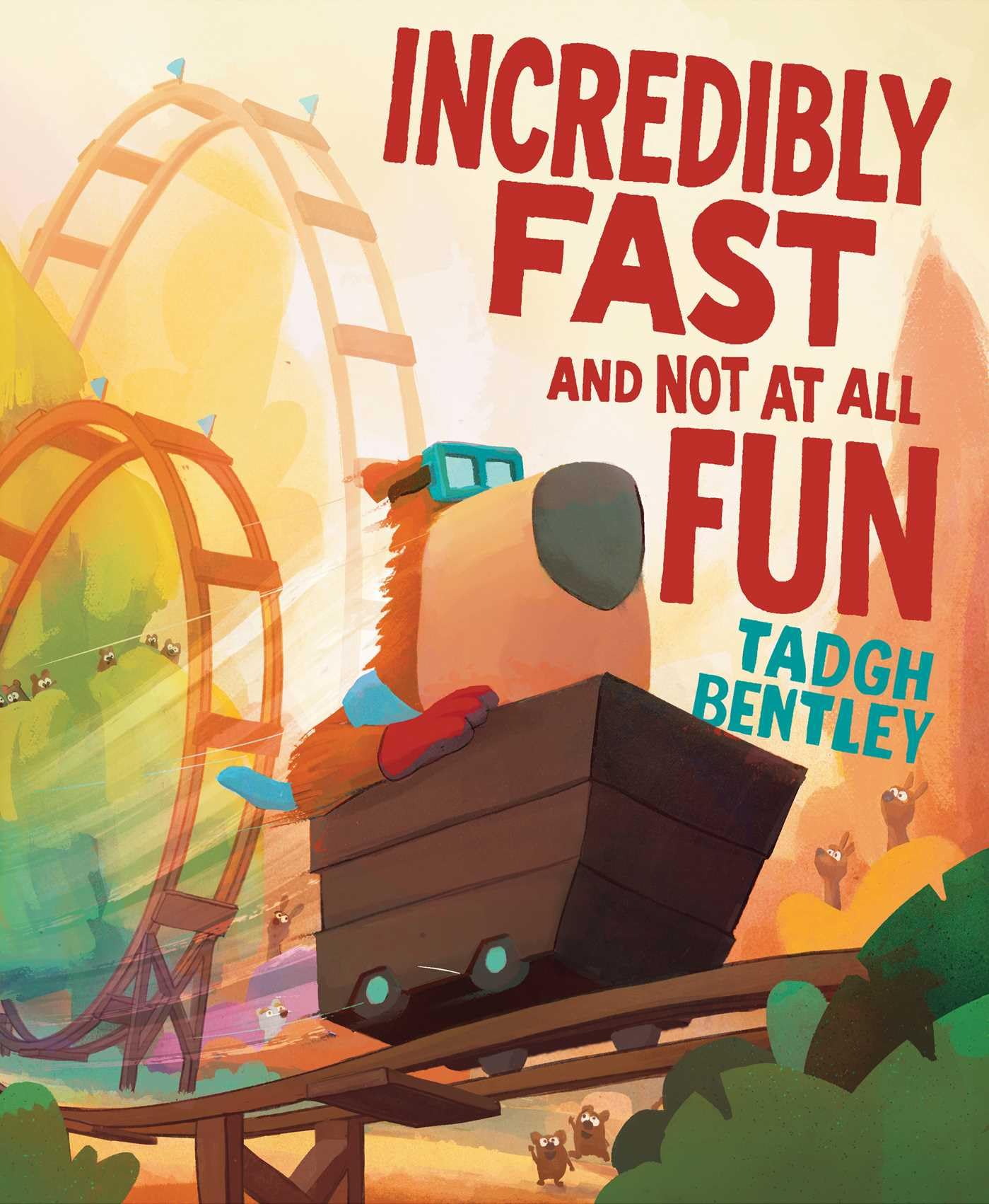 Incredibly Fast And Not At All Fun