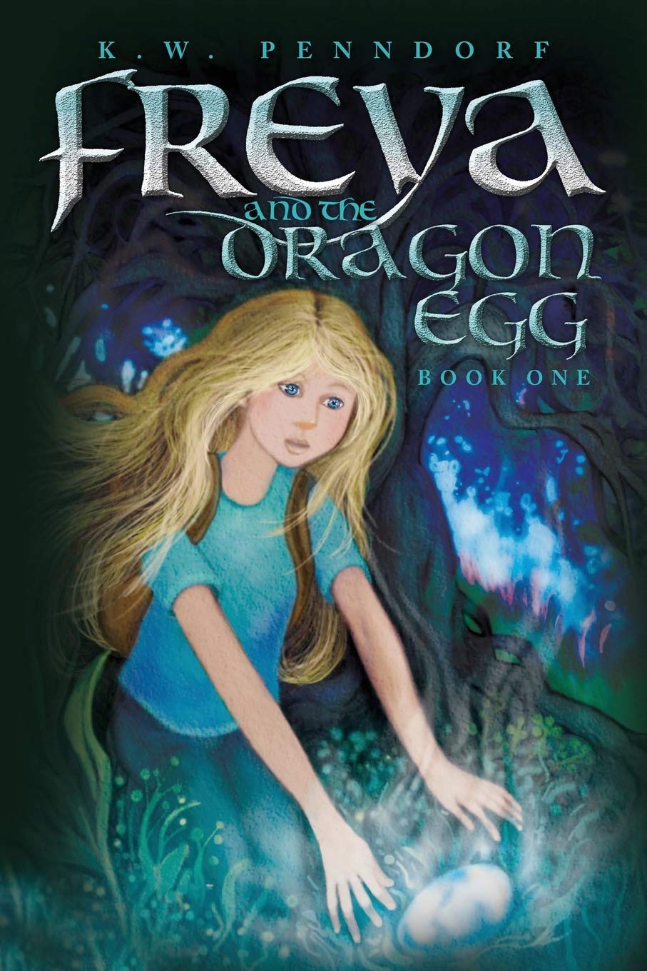 Freya and the Dragon Egg,Used