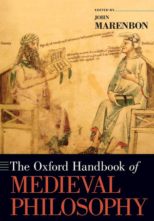 The Oxford Handbook Of Medieval Philosophy (Oxford Handbooks),Used