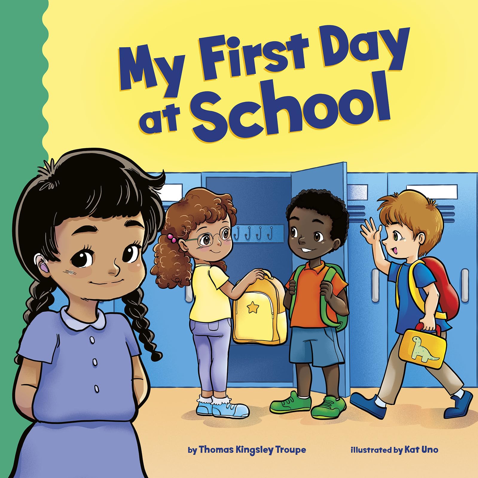 My First Day at School (School Rules),Used