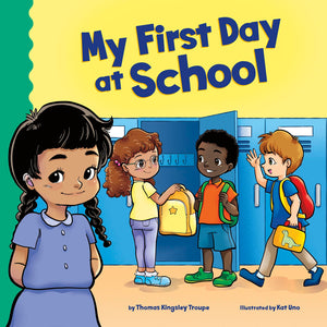 My First Day at School (School Rules),Used