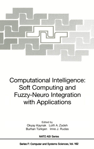 Computational Intelligence: Soft Computing and FuzzyNeuro Integration with Applications (NATO ASI Subseries F:, 162),Used