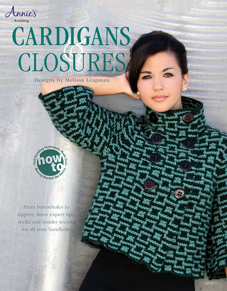 Cardigans & Closures,Used