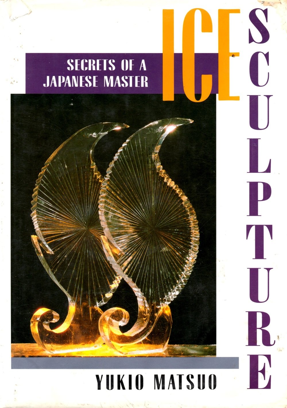 Ice Sculpture: Secrets Of A Japanese Master