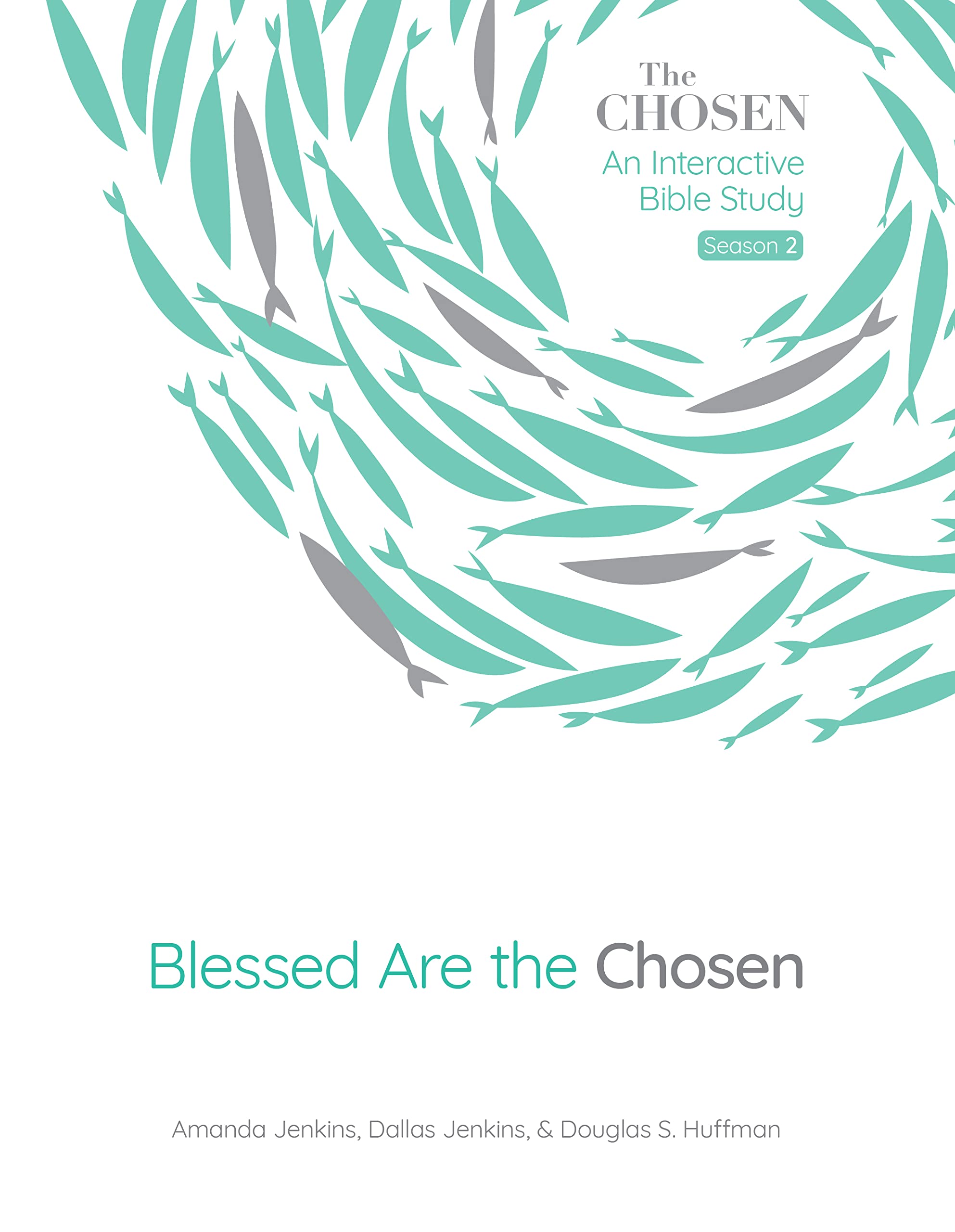 Blessed Are the Chosen: An Interactive Bible Study (Volume 2),Used