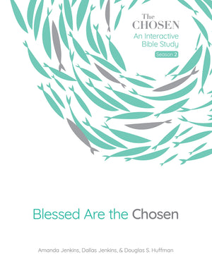 Blessed Are the Chosen: An Interactive Bible Study (Volume 2),Used