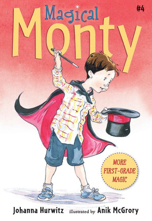 Magical Monty,Used