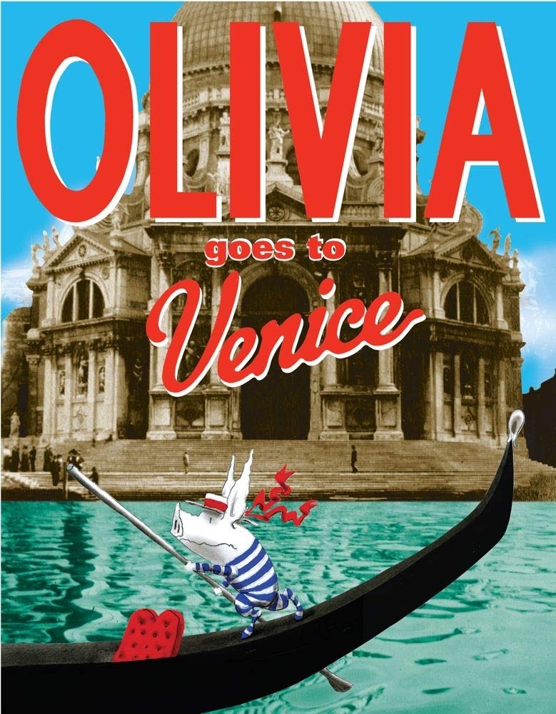 Olivia Goes to Venice,Used