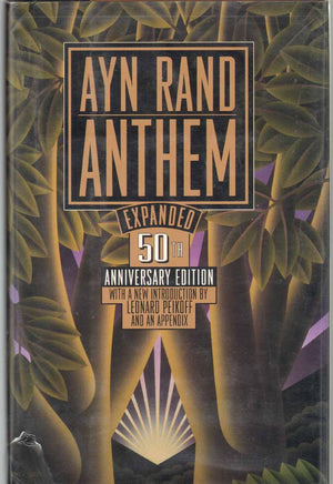 Anthem: 50th Anniversary Edition,Used