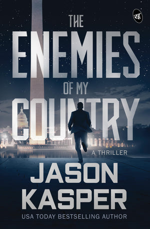 The Enemies Of My Country | A Gripping Spy Thriller By The Master Storyteller