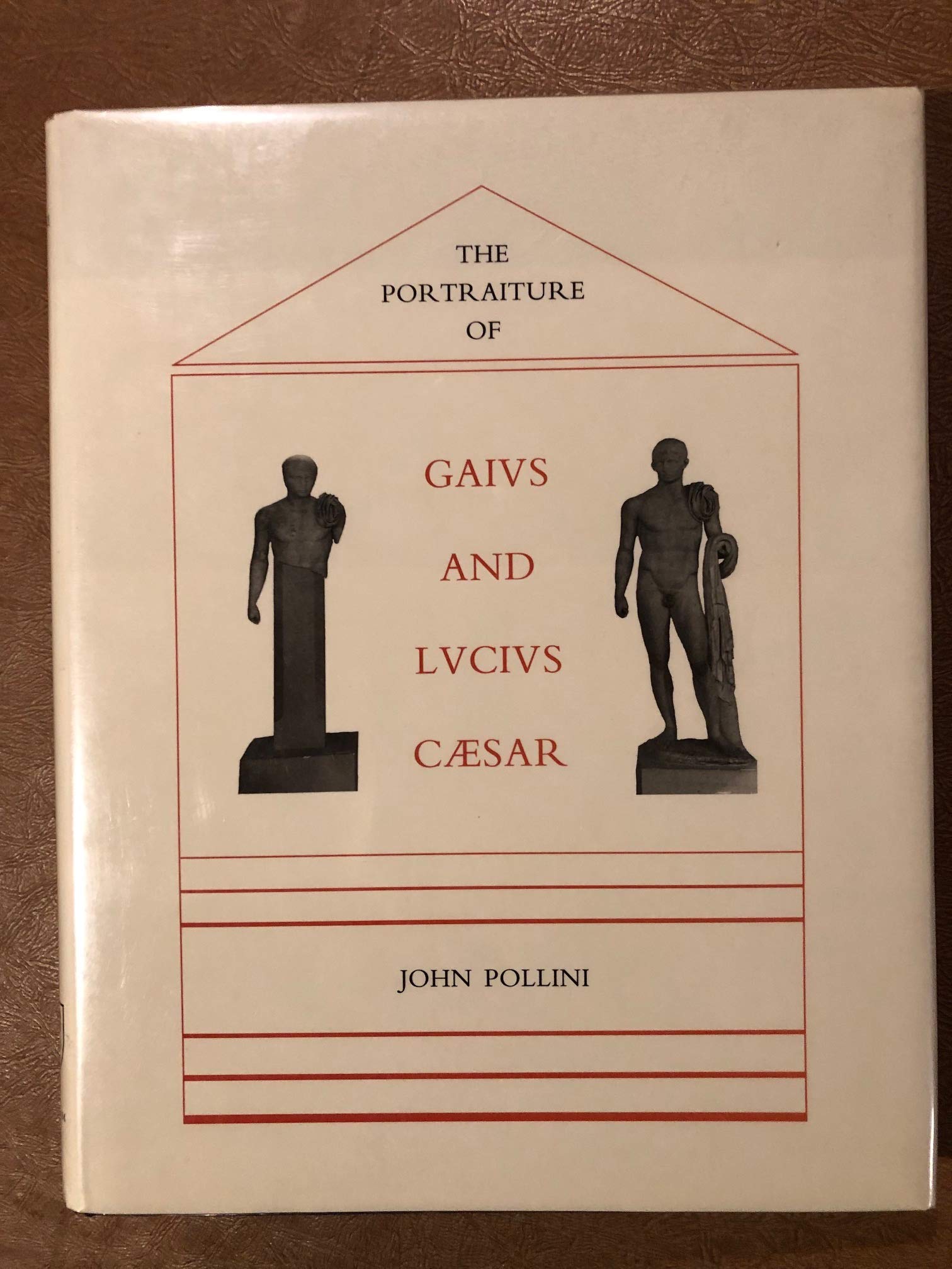 The Portraiture of Gaius and Lucius Caesar,Used