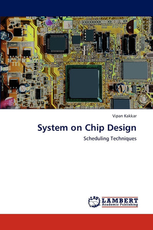 System on Chip Design: Scheduling Techniques,Used