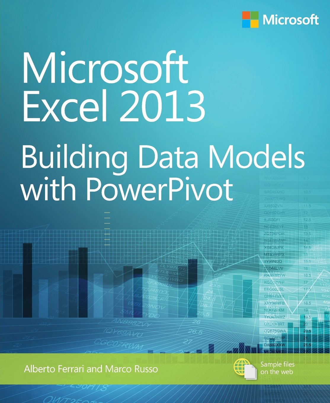 Microsoft Excel 2013 Building Data Models With Powerpivot (Business Skills),New