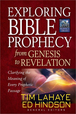 Exploring Bible Prophecy from Genesis to Revelation: Clarifying the Meaning of Every Prophetic Passage (Tim LaHaye Prophecy Libr,Used