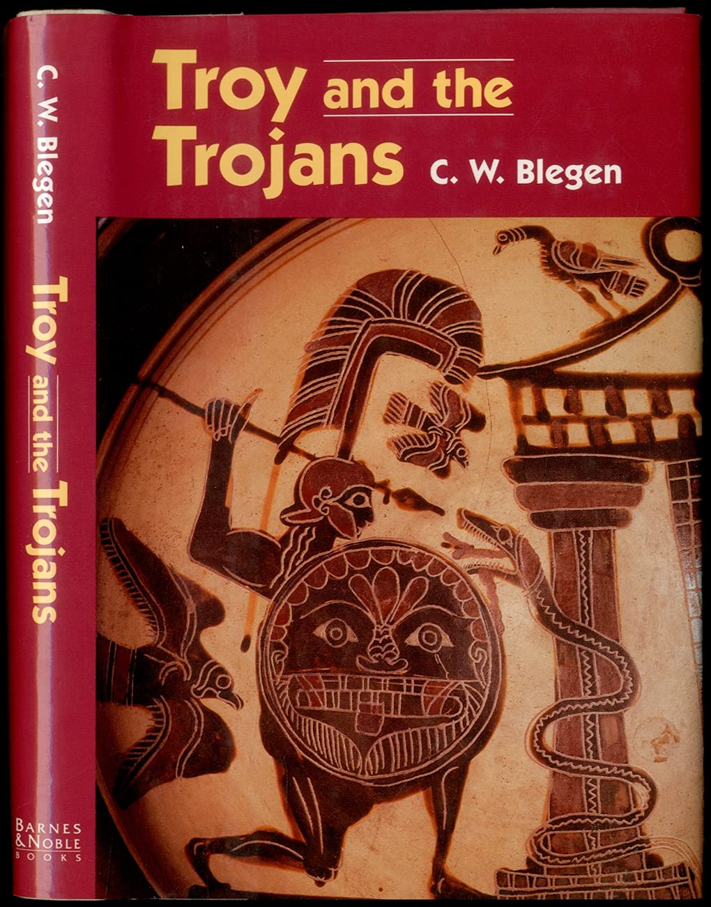 Troy and the Trojans,Used