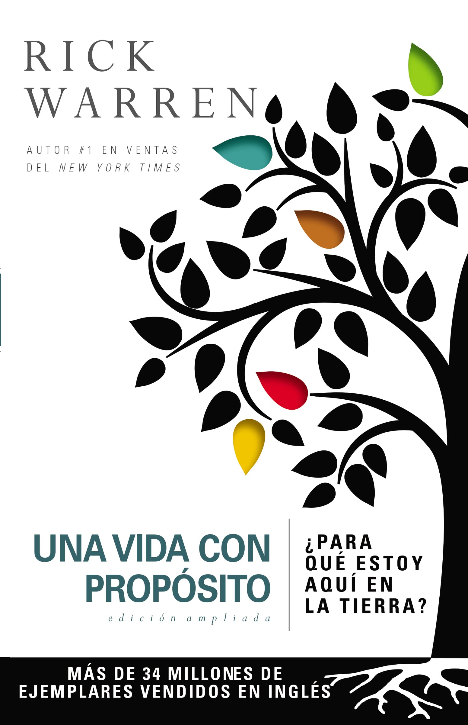 Una vida con propsito: Para qu estoy aqu en la tierra? (The Purpose Driven Life) (Spanish Edition),New
