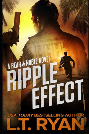 Ripple Effect (Bear Logan Thrillers),Used