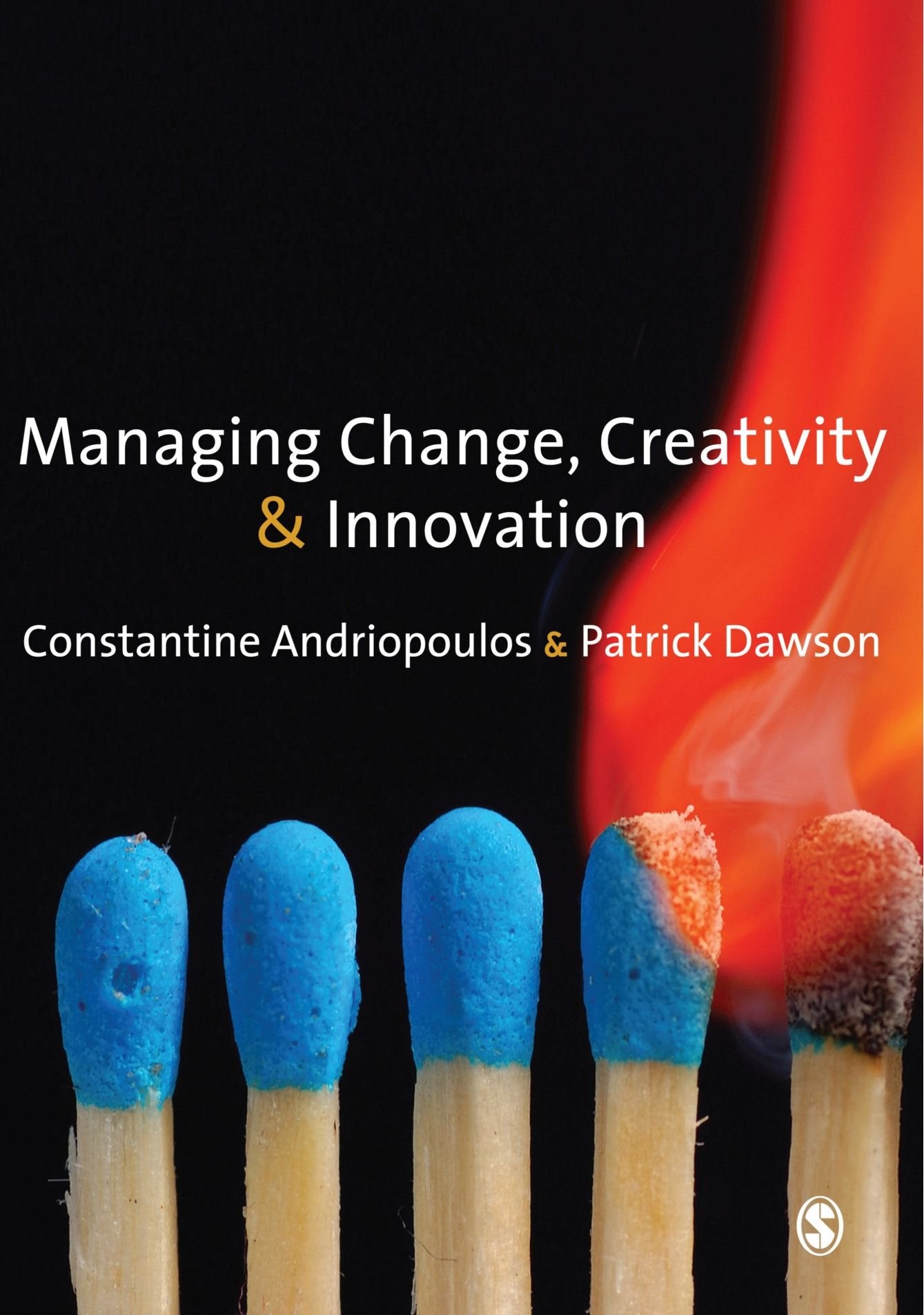 Managing Change, Creativity and Innovation,Used