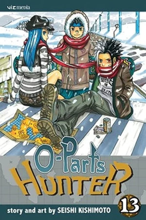 OParts Hunter, Vol. 13,Used