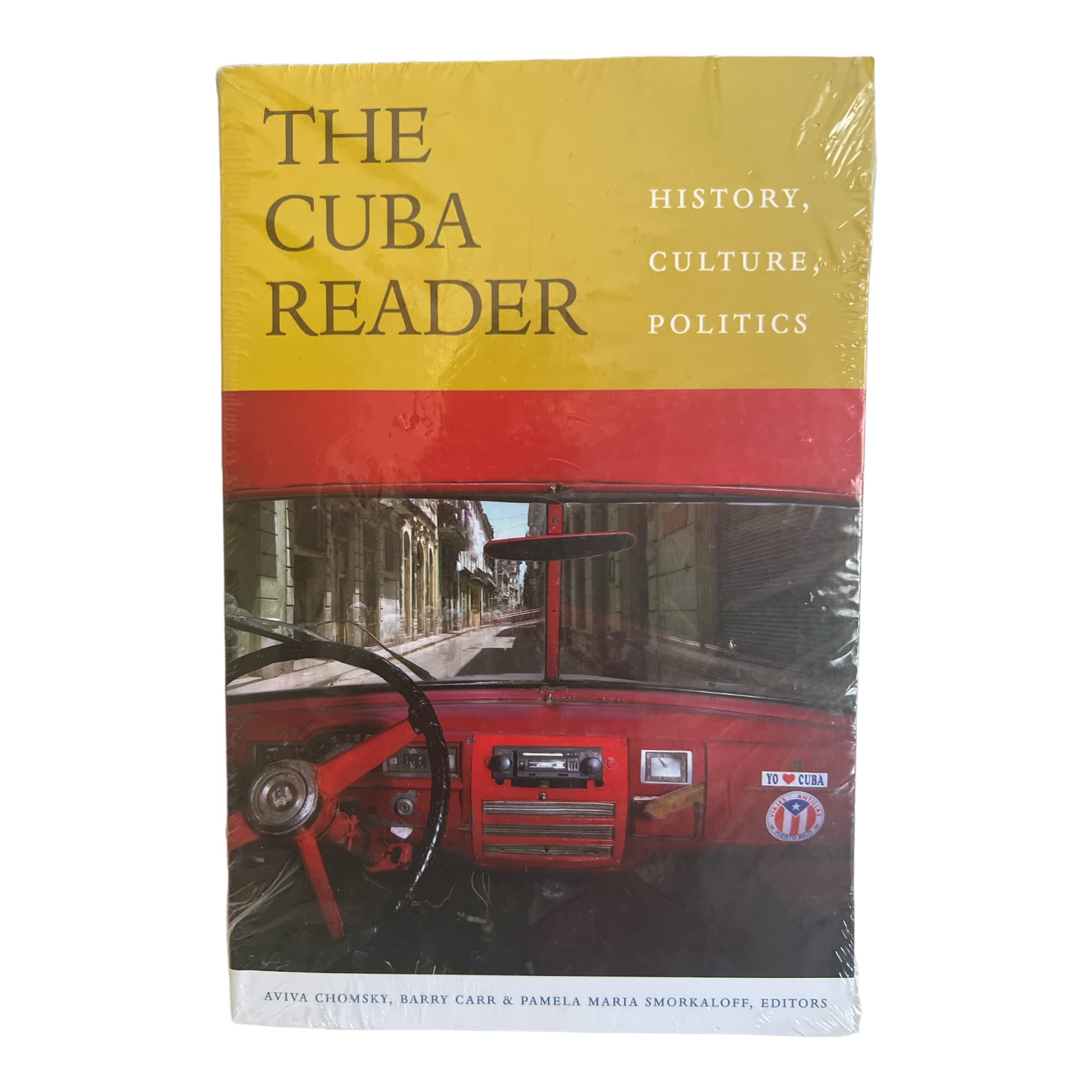 The Cuba Reader: History, Culture, Politics (The Latin America Readers),Used