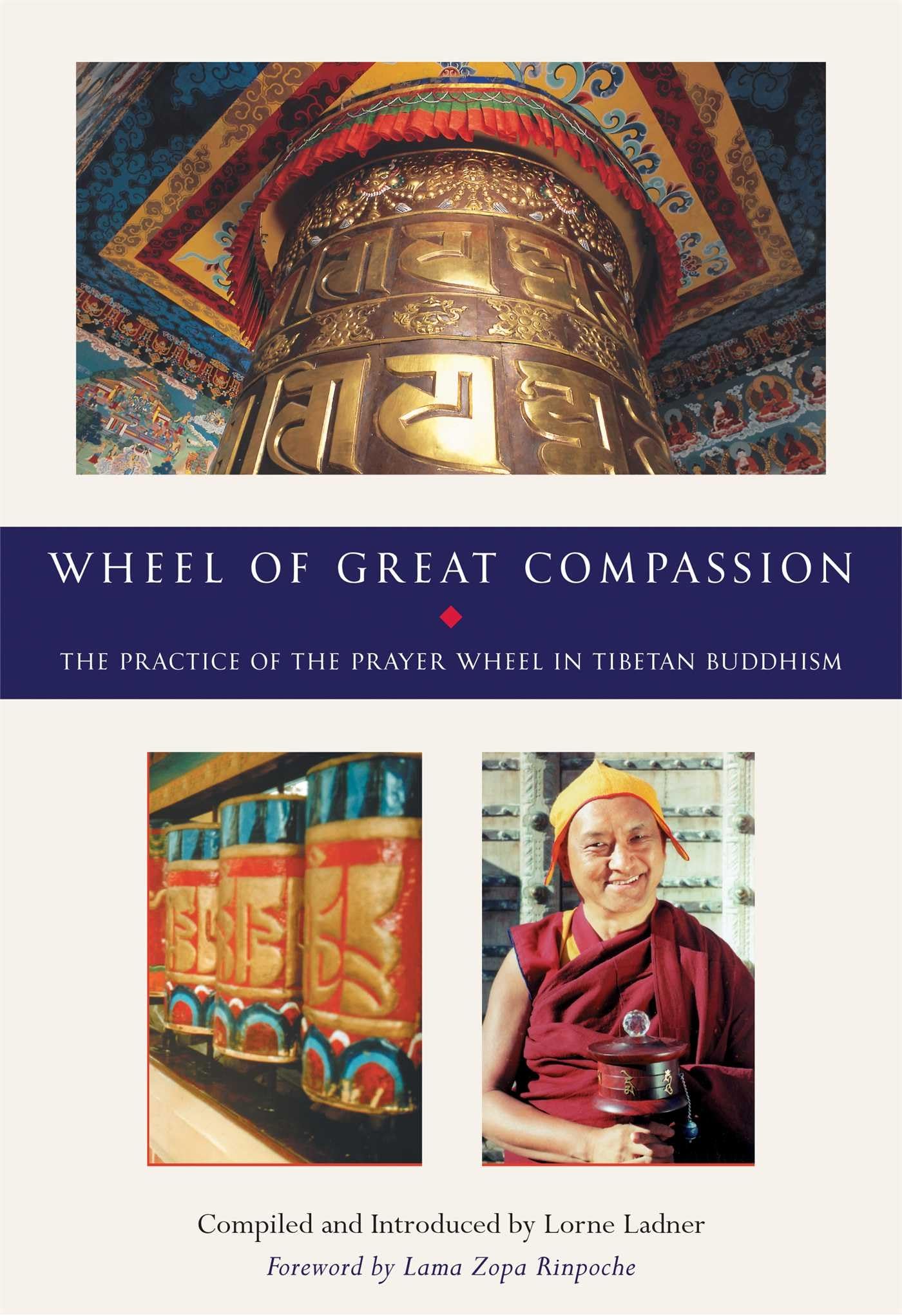 The Wheel of Great Compassion,Used