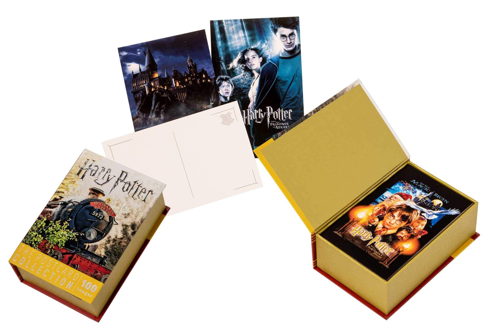 Harry Potter: The Postcard Collection,New