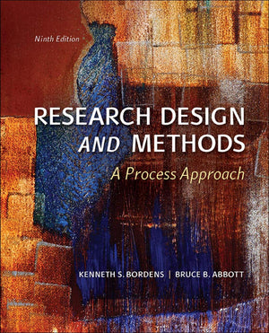 Looseleaf for Research Design and Methods,Used