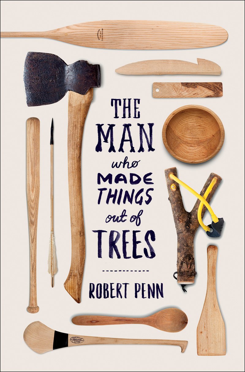 The Man Who Made Things Out of Trees,Used