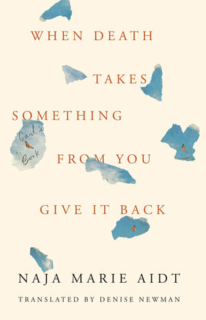 When Death Takes Something from You Give It Back: Carl's Book,Used