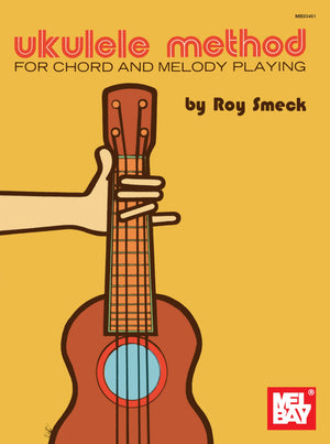 Ukulele Method,New