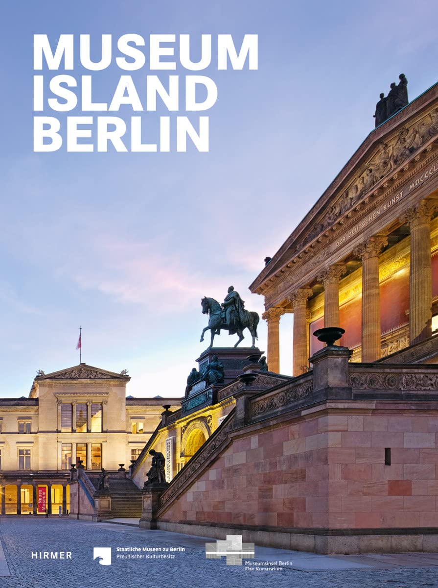 Museum Island Berlin,Used
