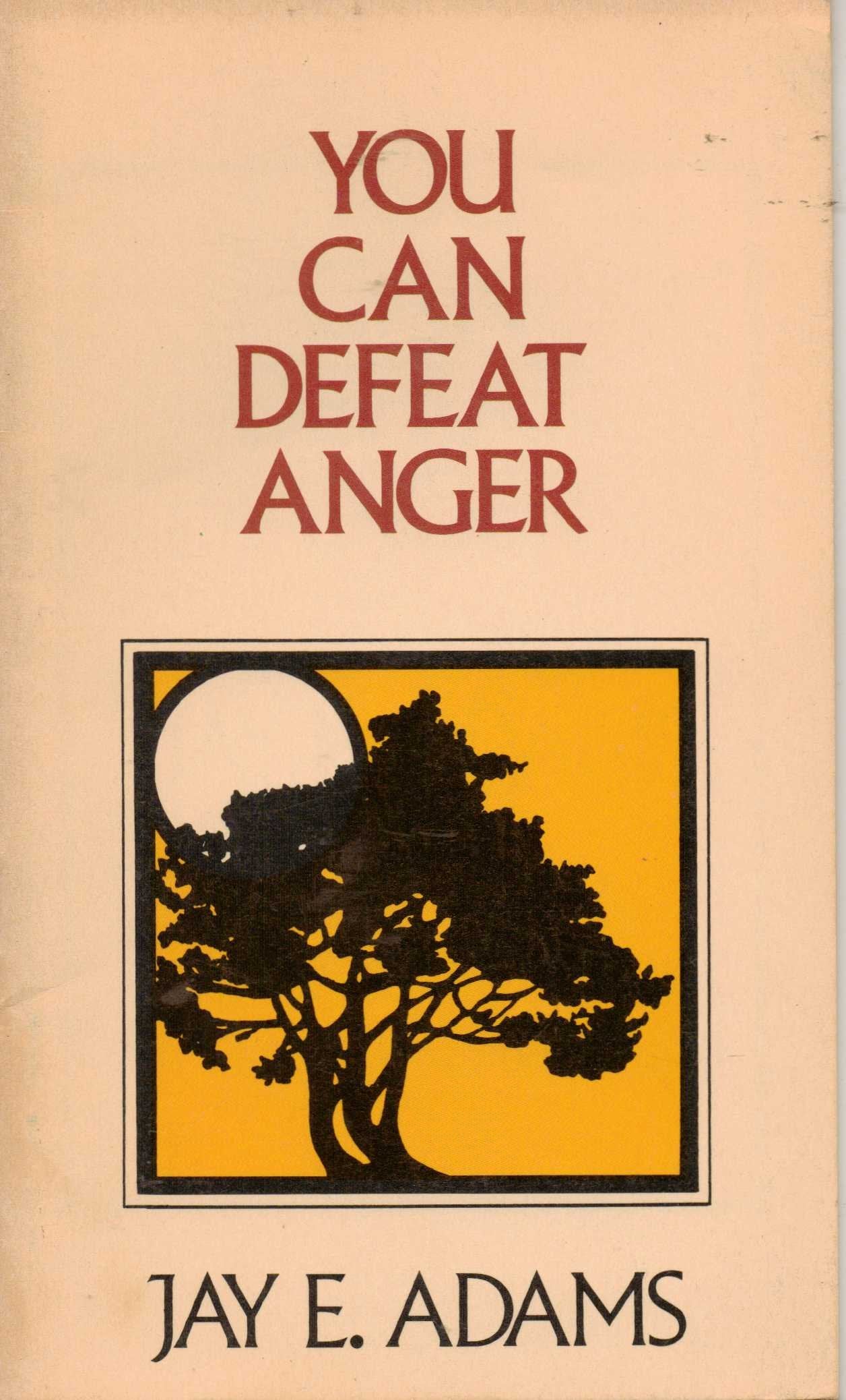 You can defeat anger (Christian counseling aids),Used