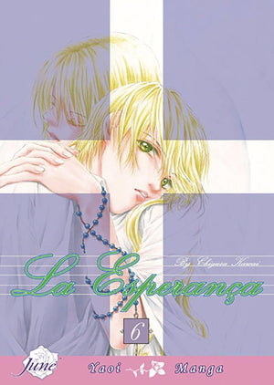 La Esperanca Volume 6 (Yaoi) (La Esperanca Gn),New