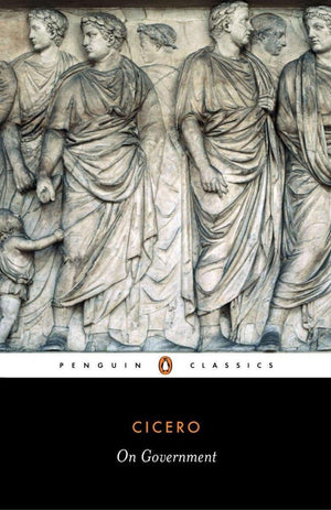 On Government (Penguin Classics),Used