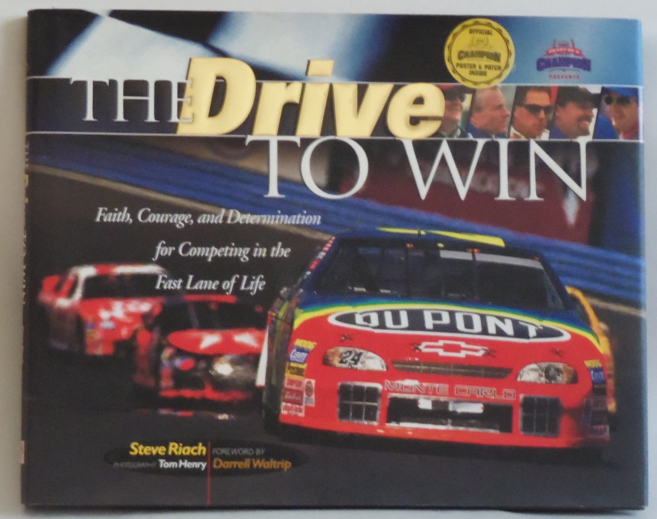 The Drive to Win (The Heart of a Champion),Used