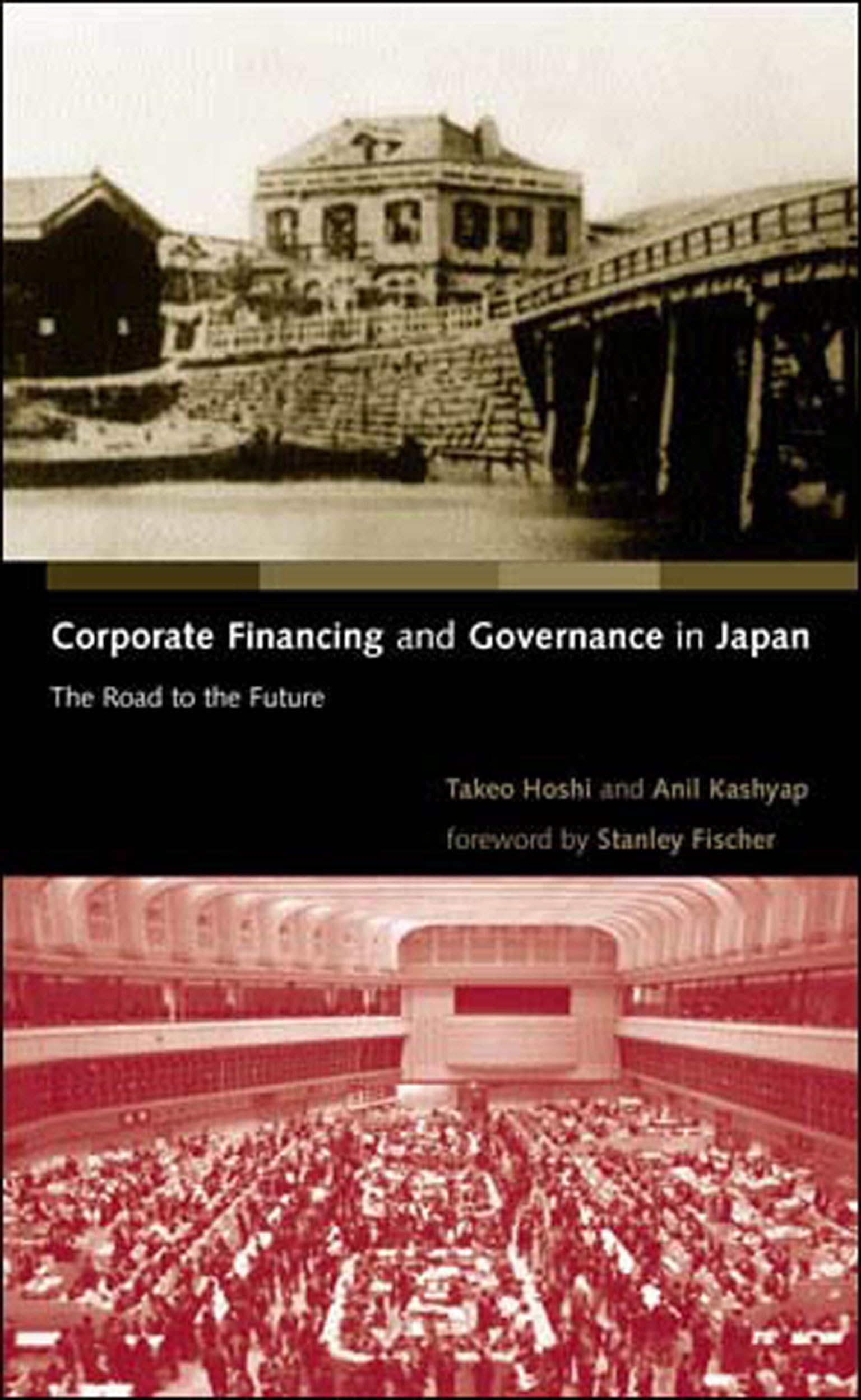 Corporate Financing and Governance in Japan: The Road to the Future (Mit Press),Used