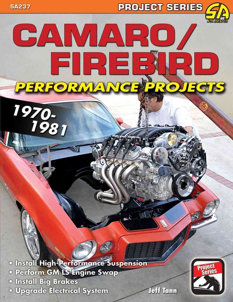 Camaro & Firebird Performance Projects: 197081,Used