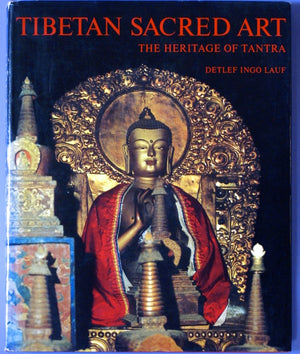 Tibetan Sacred Art,Used