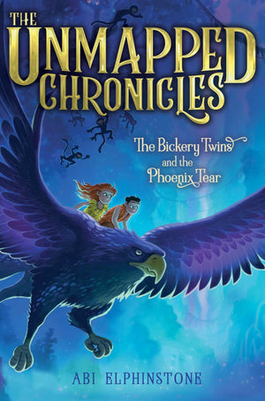 The Bickery Twins and the Phoenix Tear (2) (The Unmapped Chronicles),Used