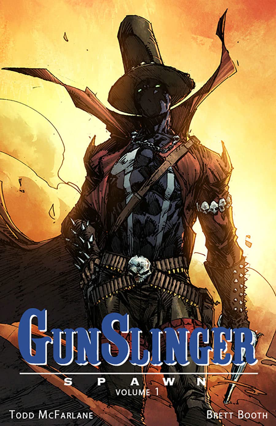 Gunslinger Spawn, Volume 1 (Gunslinger Spawn, 1),Used