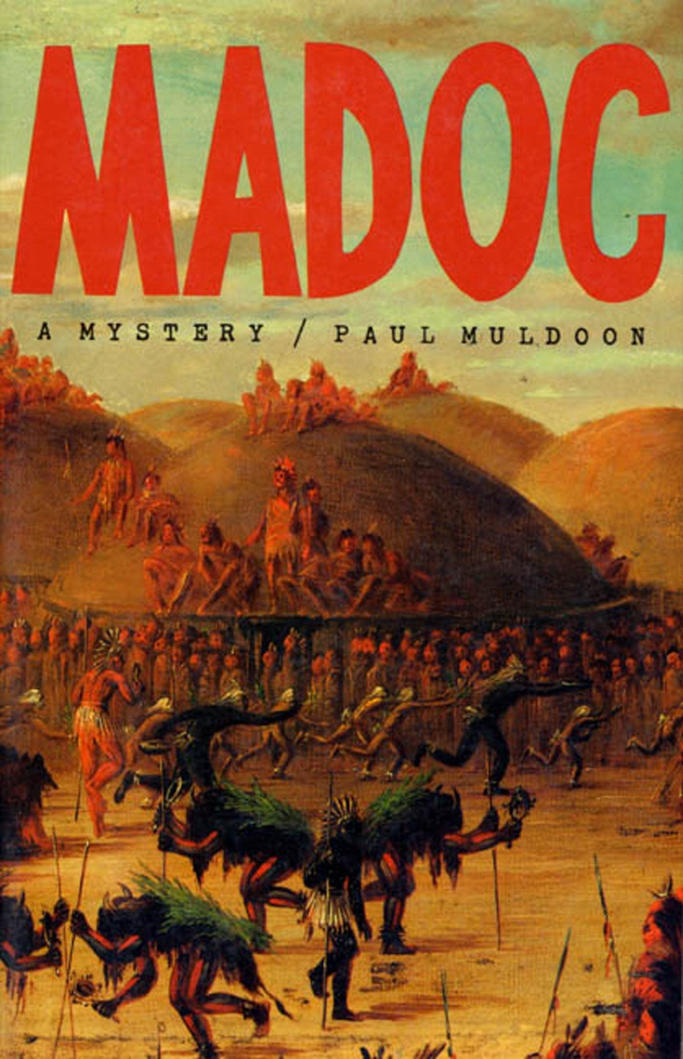 Madoc: A Mystery,New