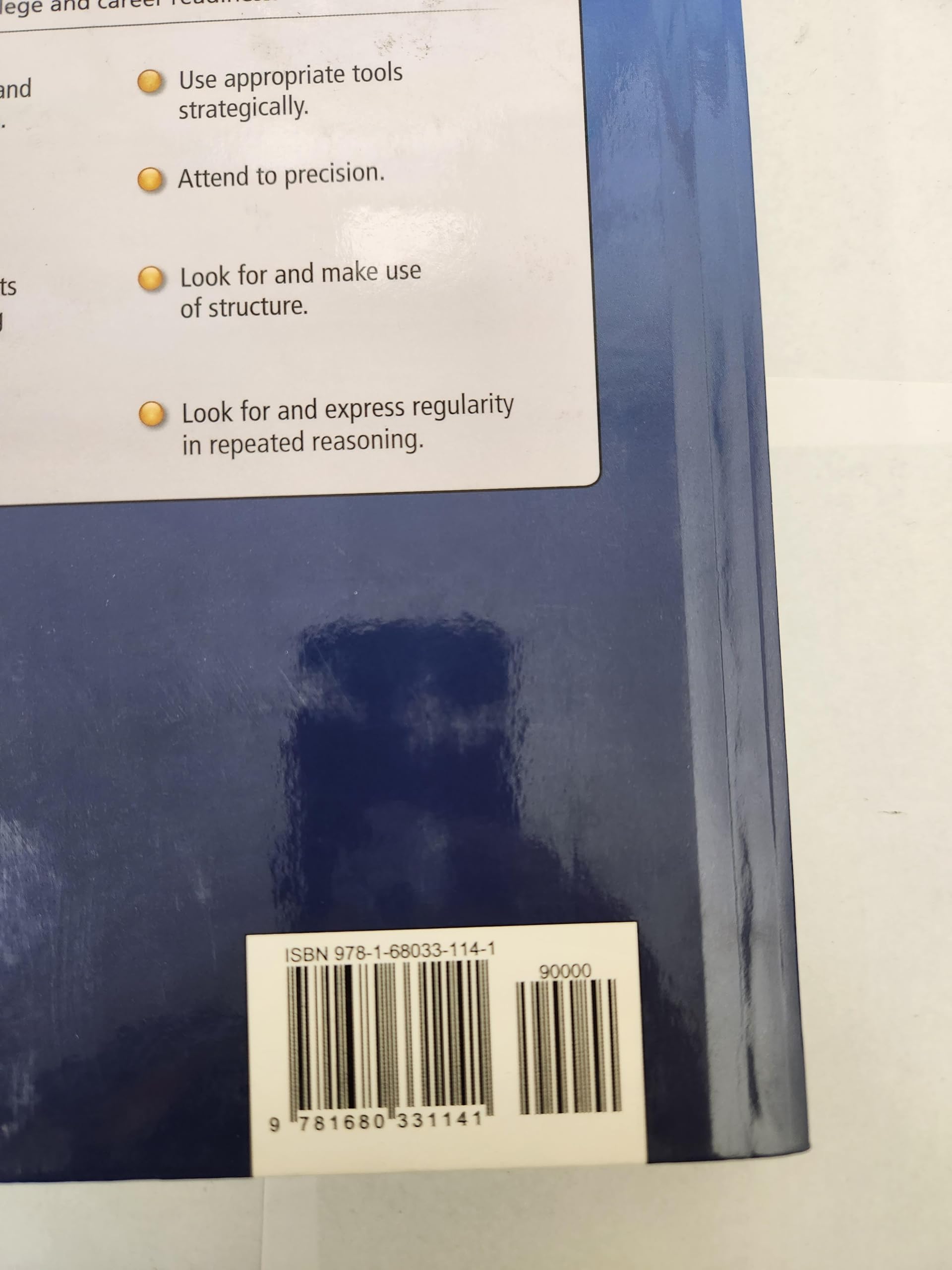 Big Ideas Math A Bridge To Success Algebra 1: Student Edition 2015,Used