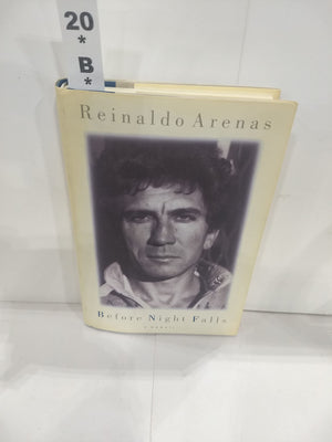 Before Night Falls: A Memoir,New